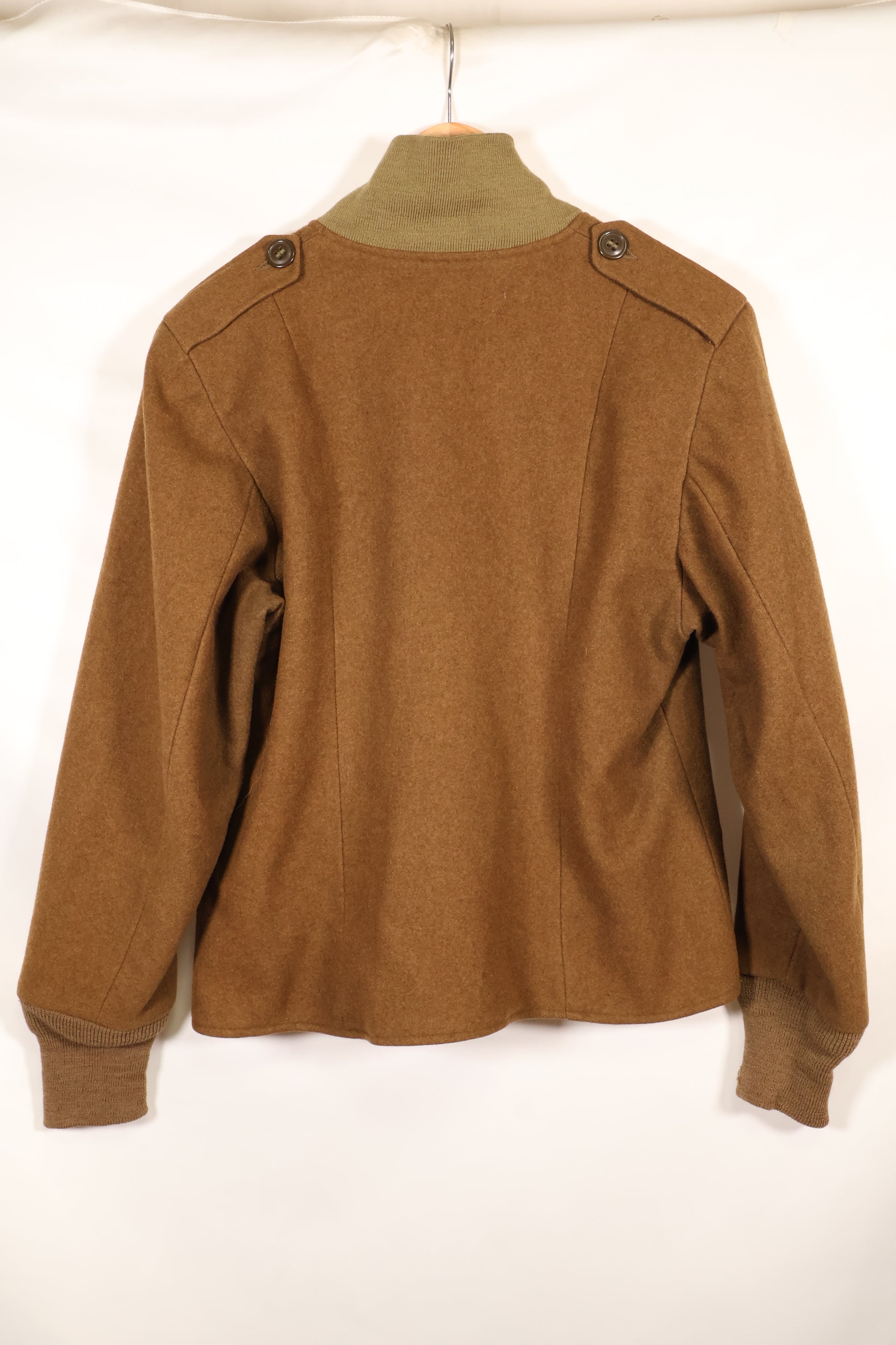 1940s WWII WAC U.S. Army Field Jacket Liner for Female Soldiers Used