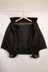 1987 large size US Navy USS SPIEGEL GROVE tour jacket.