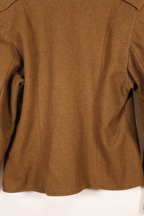 1940s WWII WAC U.S. Army Field Jacket Liner for Female Soldiers Used