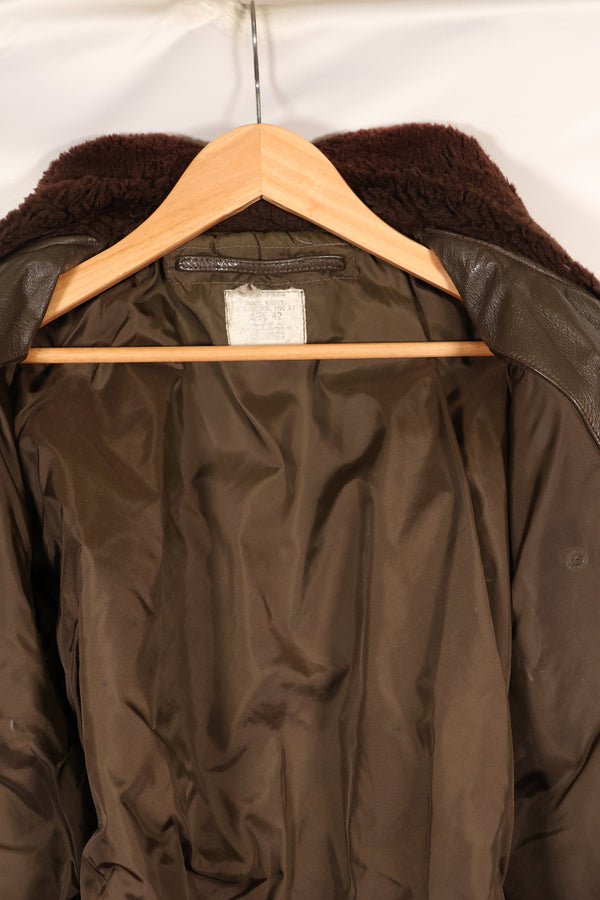 1970年代ロット　サイズ42　アメリカ海軍　G-1　フライトジャケット　中古品