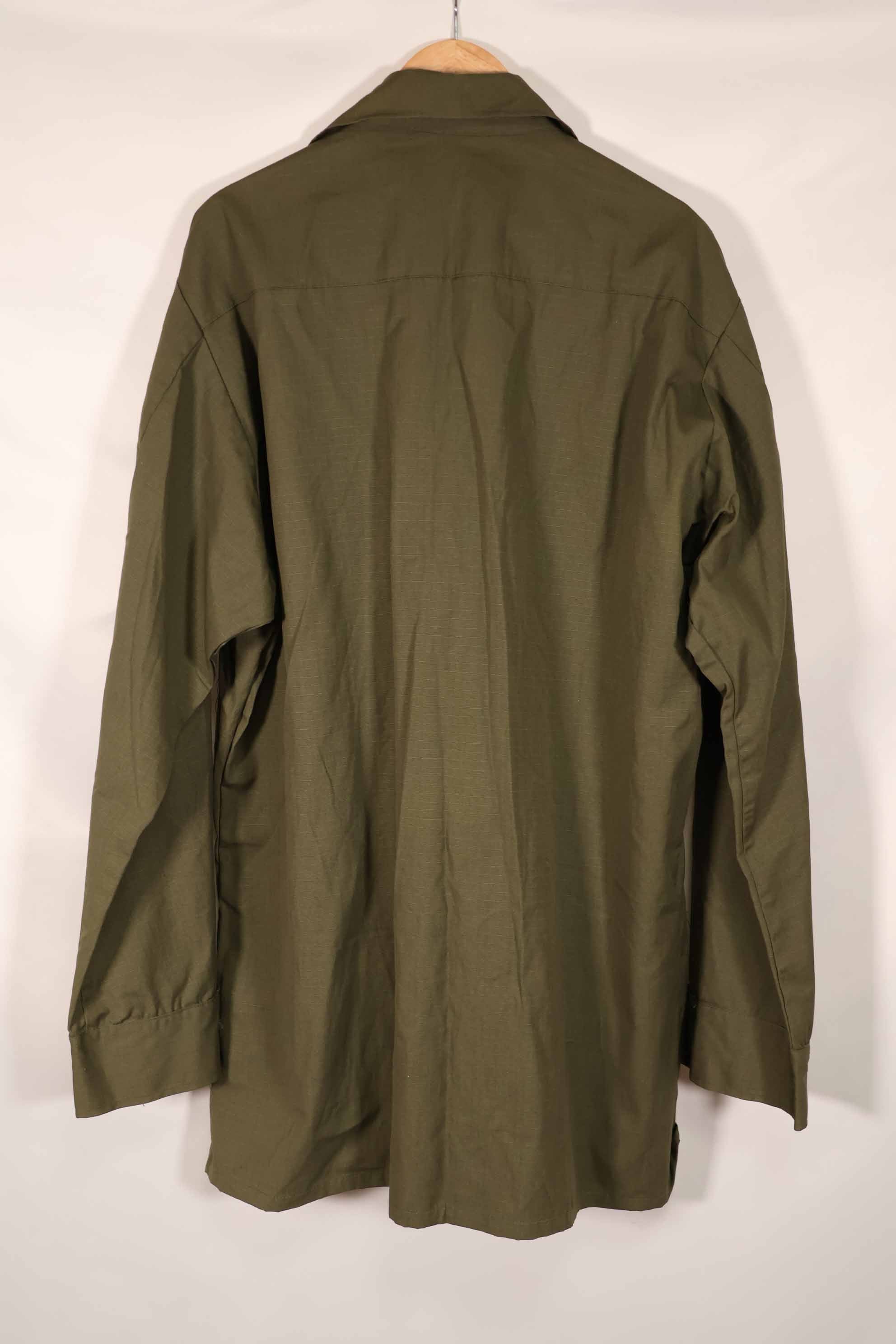 Real Deadstock 1969 4th Model Jungle Fatigue Jacket L-L A