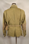Movie Costume 42R Movie Private Ryan US Army M42 Jump Jacket Used B