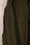 Real Deadstock 1969 4th Model Jungle Fatigue Jacket L-L F