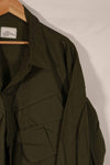 Real Deadstock 1969 4th Model Jungle Fatigue Jacket L-L F