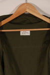 Real Deadstock 1969 4th Model Jungle Fatigue Jacket L-L F