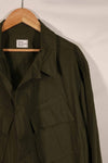 Real Deadstock 1969 4th Model Jungle Fatigue Jacket L-L G