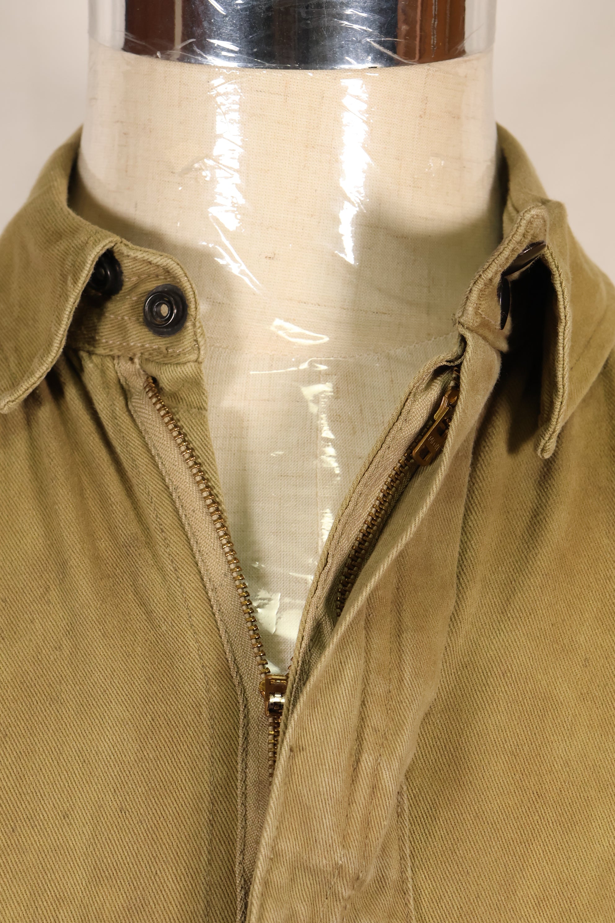 Movie Costume 44R Movie Private Ryan US Army M42 Jump Jacket Used