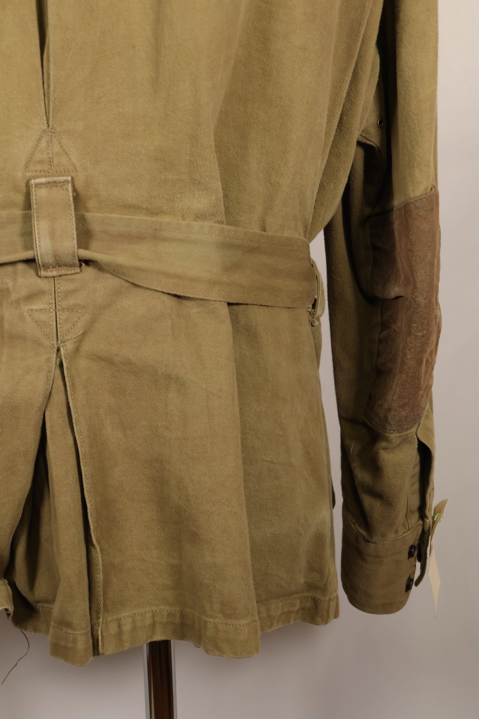 Movie Costume 44R Movie Private Ryan US Army M42 Jump Jacket Used
