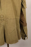 Movie Costume 44R Movie Private Ryan US Army M42 Jump Jacket Used B