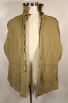Movie Costume 44R Movie Private Ryan US Army M42 Jump Jacket Used B