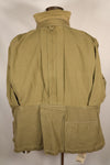 Movie Costume 44R Movie Private Ryan US Army M42 Jump Jacket Used B