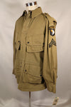 Movie Costume 48 Movie Private Ryan US Army M42 Jump Jacket Used C