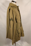 Movie Costume 48 Movie Private Ryan US Army M42 Jump Jacket Used C