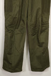 Real 1962 U.S. Army M51 Field Pants, deadstock, unused, size S-L.