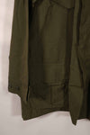 Real Deadstock 1969 4th Model Jungle Fatigue Jacket L-L K