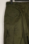 Real 1962 U.S. Army M51 Field Pants, deadstock, unused, size S-L.