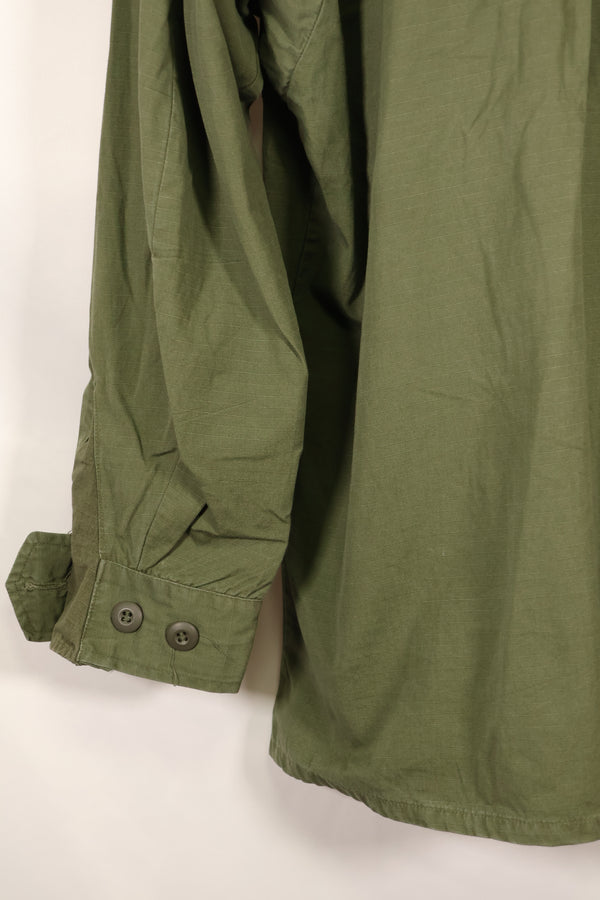 1968 Contract M-R 1980's Green Beret 4th Model Jungle Fatigue Jacket Used
