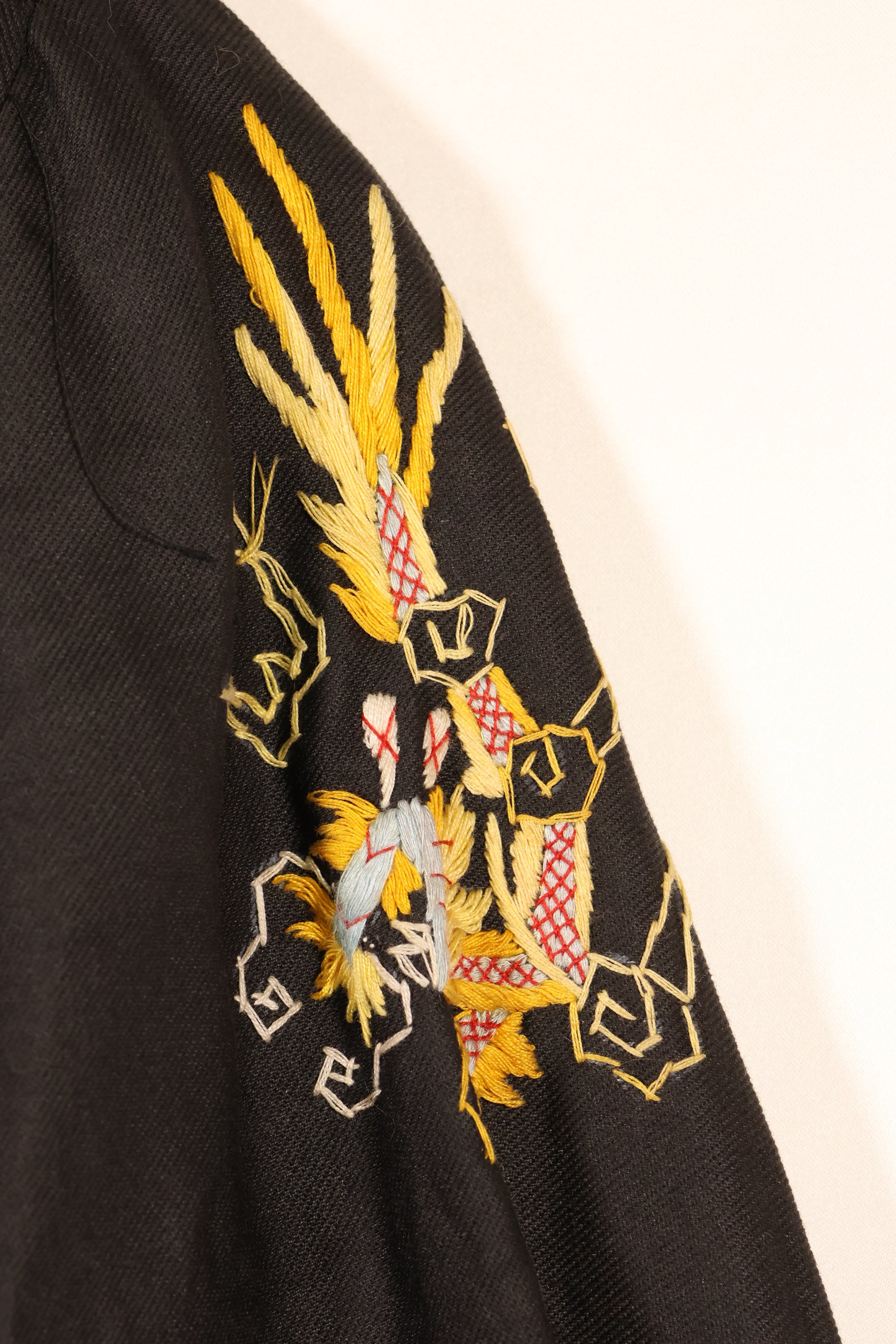 1967, Children kids, Souvenir, Vietnam War, Tour Jacket, CHU-LAI, Viet Cong, Used