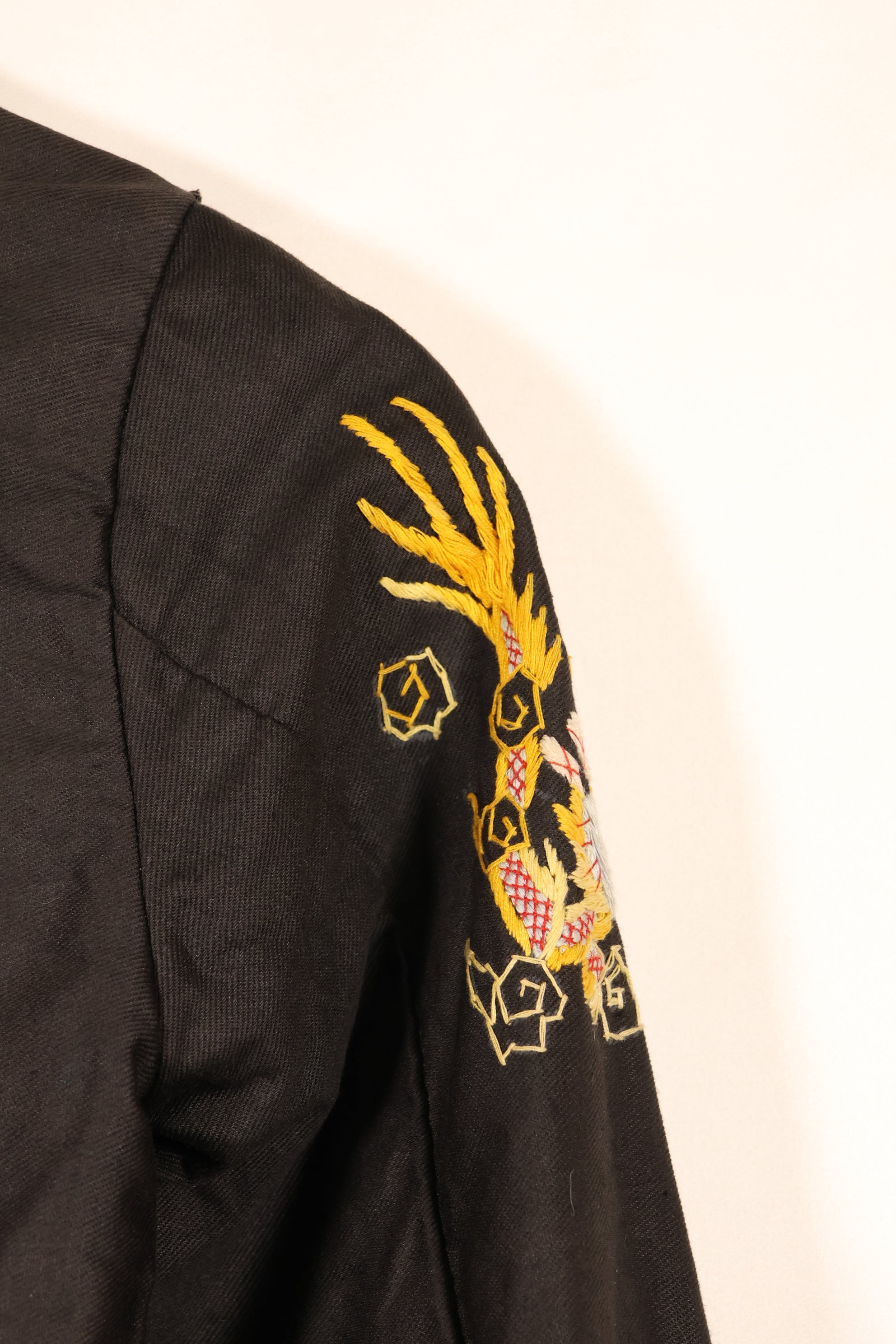 1967, Children kids, Souvenir, Vietnam War, Tour Jacket, CHU-LAI, Viet Cong, Used