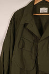 Real Deadstock 1969 4th Model Jungle Fatigue Jacket L-L N