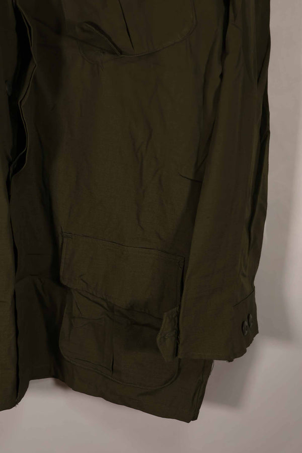 Real Deadstock 1969 4th Model Jungle Fatigue Jacket L-L O