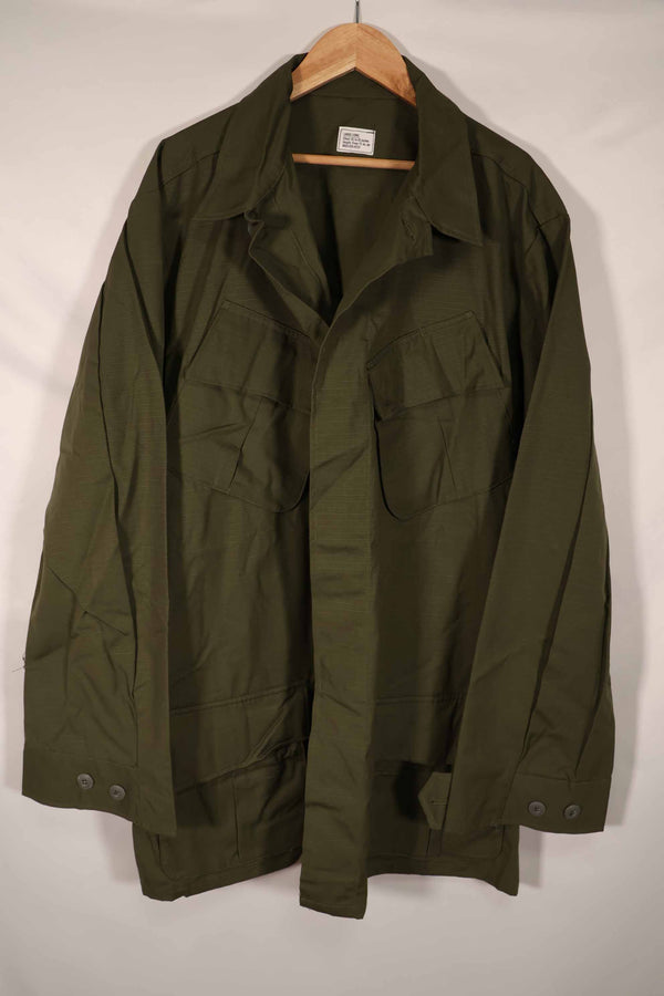 Real Deadstock 1969 4th Model Jungle Fatigue Jacket L-L P