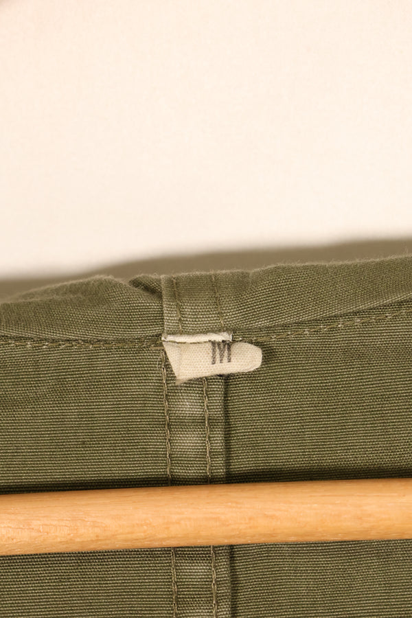 1940s MEDIUM M-1947 Field Parka, Army/Marine Corps, Shows Signs of Wear, Used