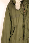 1985, 1973 Contracts — XS — U.S. Military — M65 Field Parka — Mix of Different Years — Used