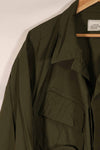 Real Deadstock 1969 4th Model Jungle Fatigue Jacket L-L R