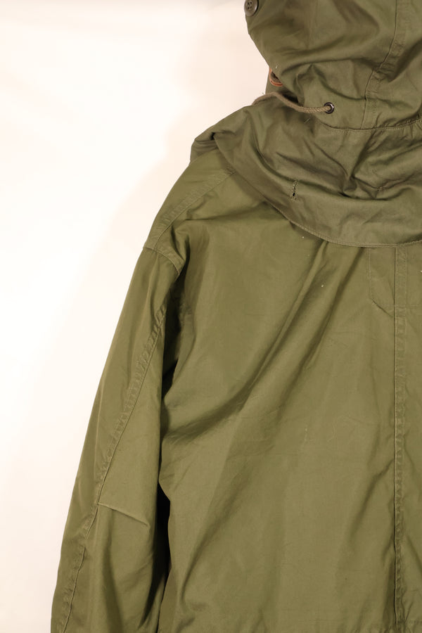 1985, 1973 Contracts — XS — U.S. Military — M65 Field Parka — Mix of Different Years — Used