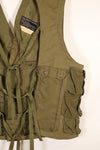 1940's U.S. Army Air Corps USAAF C-1 Survival Vest, beautiful, used.