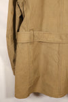 1940's U.S. Army Mackinaw Coat Jeep Coat, used.