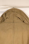 1940's U.S. Army Mackinaw Coat Jeep Coat, used.