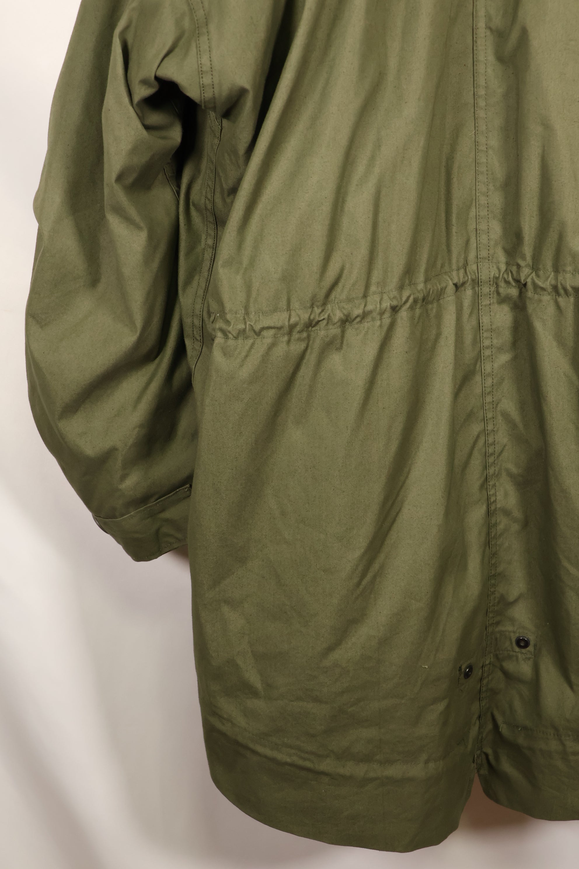 Contract year Mix SMALL M65 Field Hoodie Fishtail Hoodie Partially Used