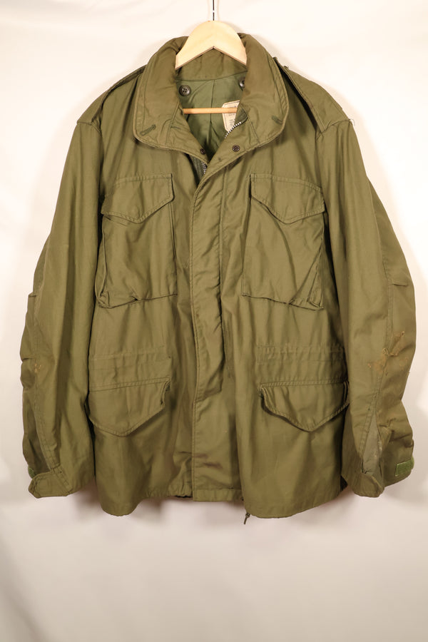 1969 Contract M-R 2nd Model M65 Field Jacket—Used