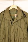 1969 Contract M-R 2nd Model M65 Field Jacket—Used