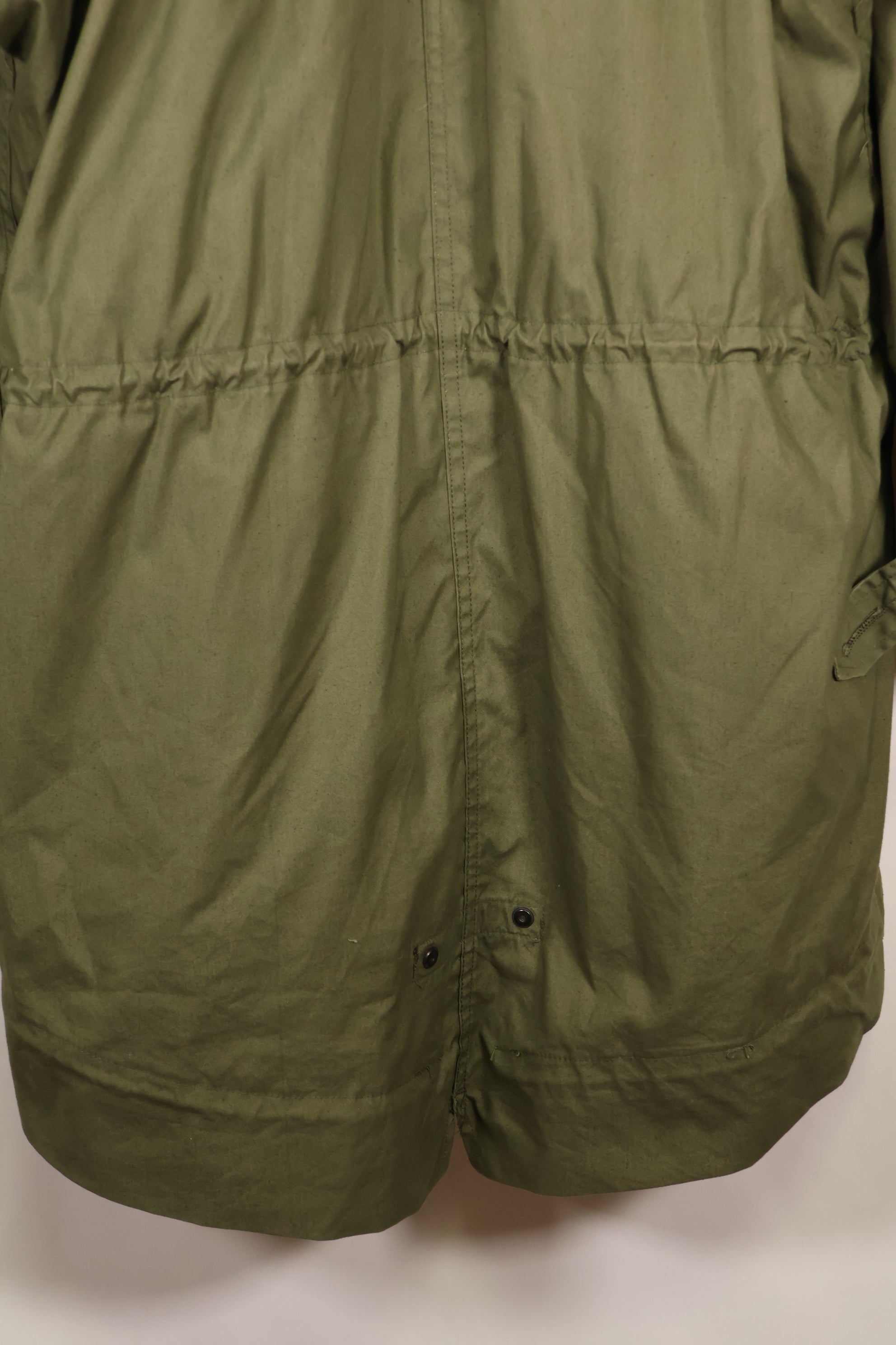 Contract year Mix SMALL M65 Field Hoodie Fishtail Hoodie Partially Used