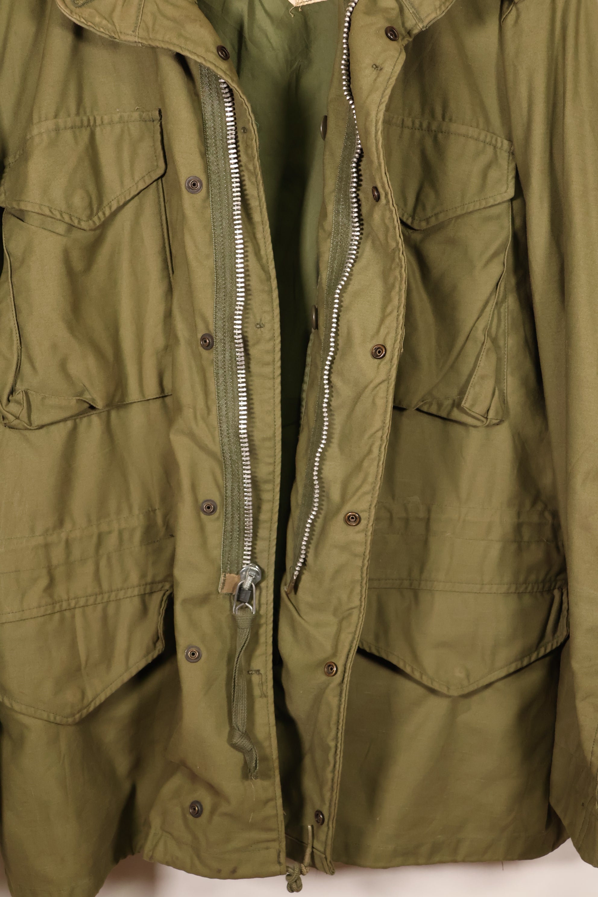 1969 Contract M-R 2nd Model M65 Field Jacket—Used