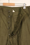 1974 Accounting TYPE 3 36 x 31 US Army OG-107 Utility Pants Baker Pants Used B