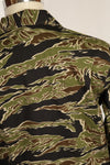 MILITARIA 1911 Reproduced Early Gold Tiger Stripe Shirts US-Cut [Scheduled for delivery in early July 2024]