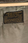 1950's LARGE USAF USAF N3-B Flight Jacket, Used, Stenciled
