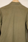 Real U.S. Marine Corps USMC M44 HBT Utility Jacket Used