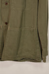 Real U.S. Marine Corps USMC M41 HBT Utility Jacket Used A