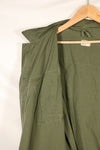 1967 Contract L-R Non Ripstop 3rd Model Jungle Fatigue Jacket Used