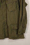 Real 1969 4th Model Jungle Fatigue Jacket X-L-R Large Size Used