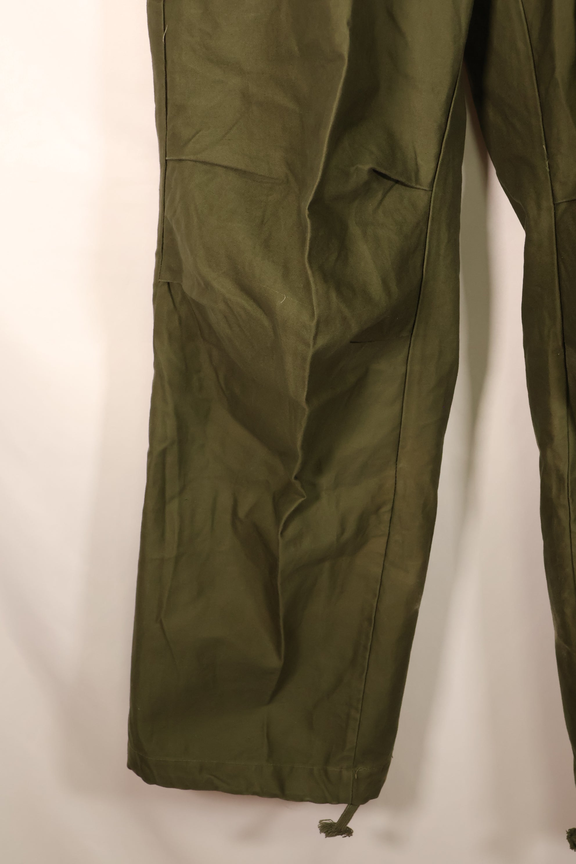 1952 Contract, M-L, U.S. Military, M-1951 Field Pants, M51 Pants, Used