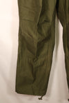 1952 Contract, M-L, U.S. Military, M-1951 Field Pants, M51 Pants, Used
