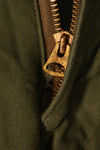 1952 Contract, M-L, U.S. Military, M-1951 Field Pants, M51 Pants, Used