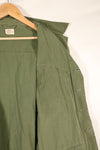 Circa 1967 M-S Non Ripstop 3rd Model Jungle Fatigue Jacket Used