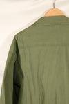 Circa 1967 M-S Non Ripstop 3rd Model Jungle Fatigue Jacket Used